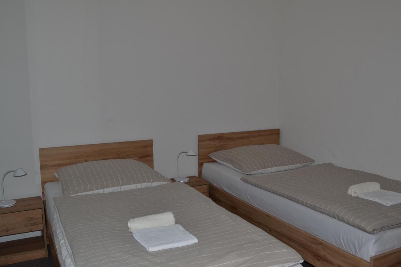 Apartments Adana Spisske Bystre Екстер'єр фото