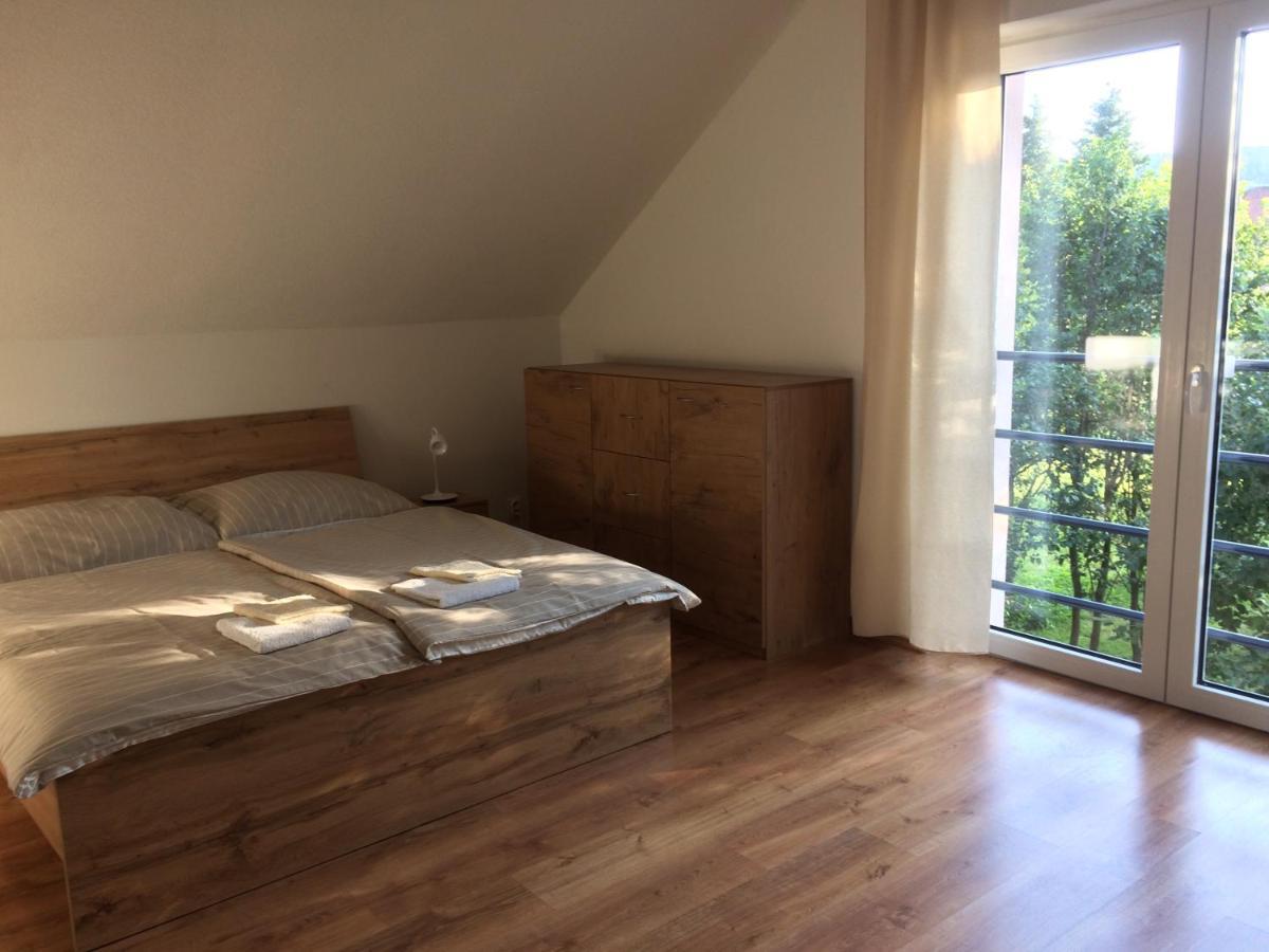 Apartments Adana Spisske Bystre Екстер'єр фото