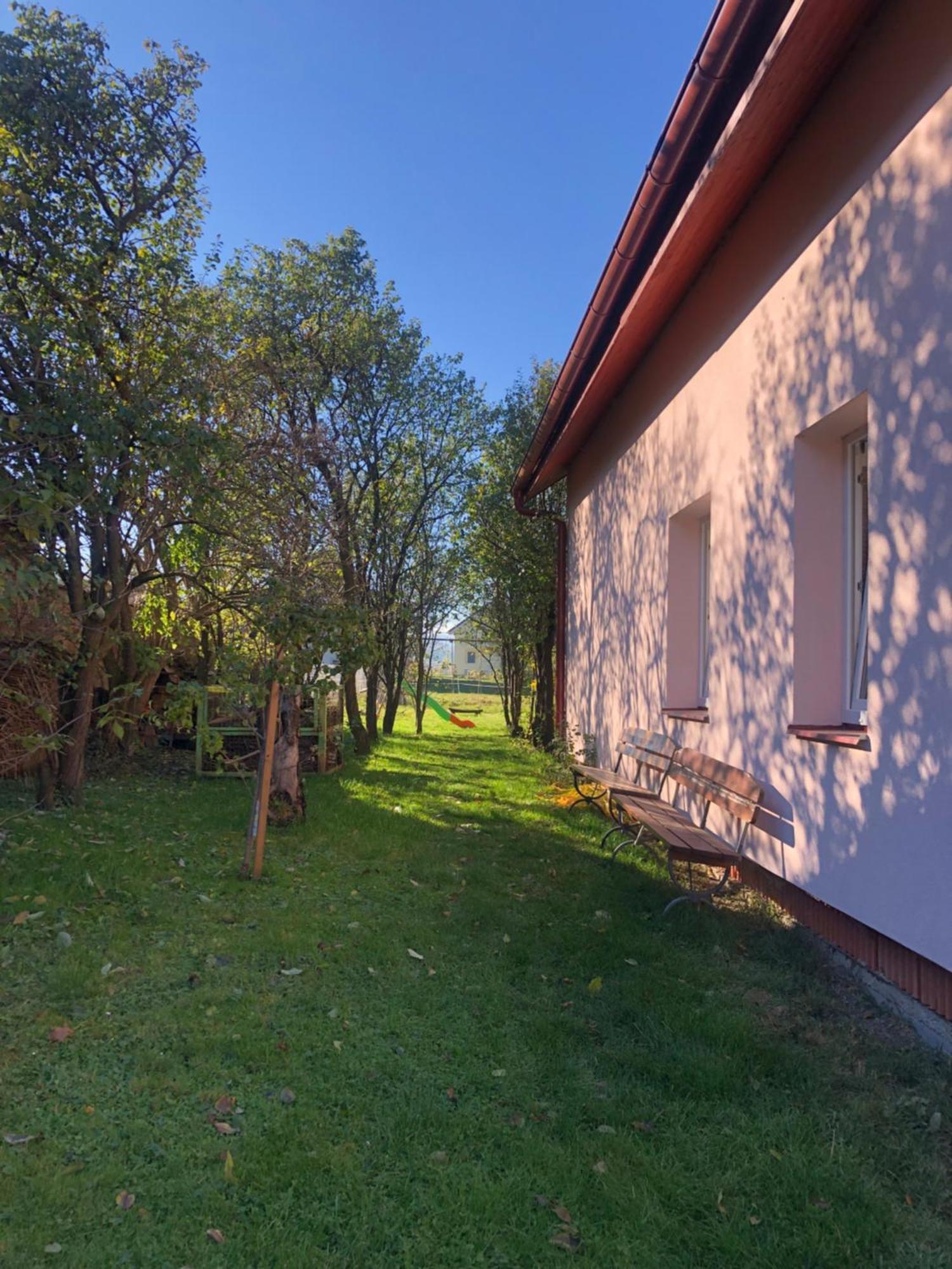 Apartments Adana Spisske Bystre Екстер'єр фото