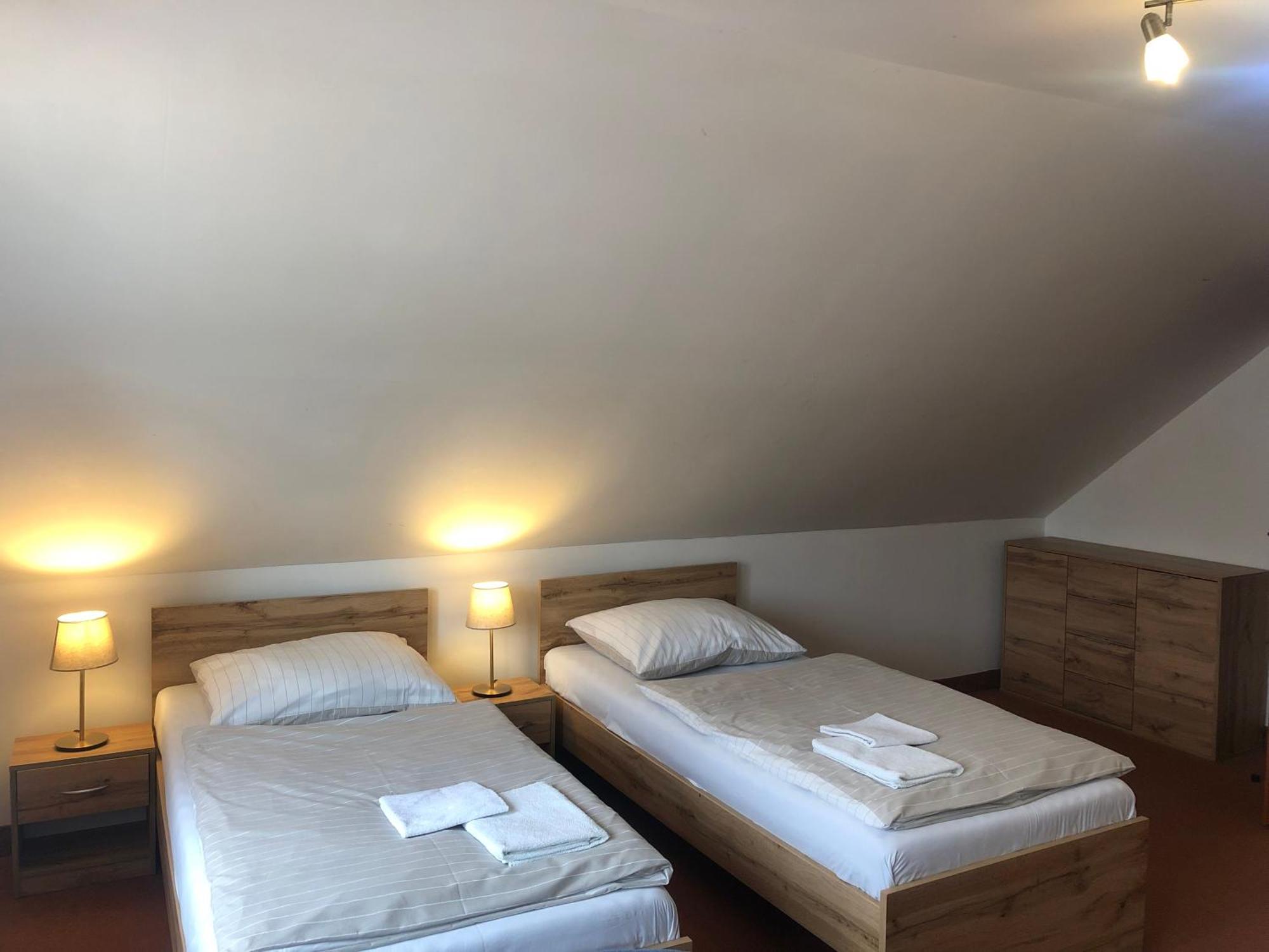 Apartments Adana Spisske Bystre Екстер'єр фото