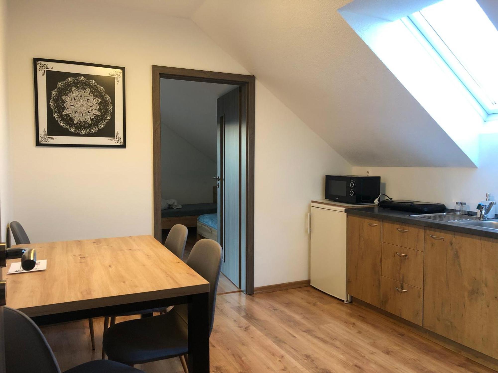 Apartments Adana Spisske Bystre Екстер'єр фото