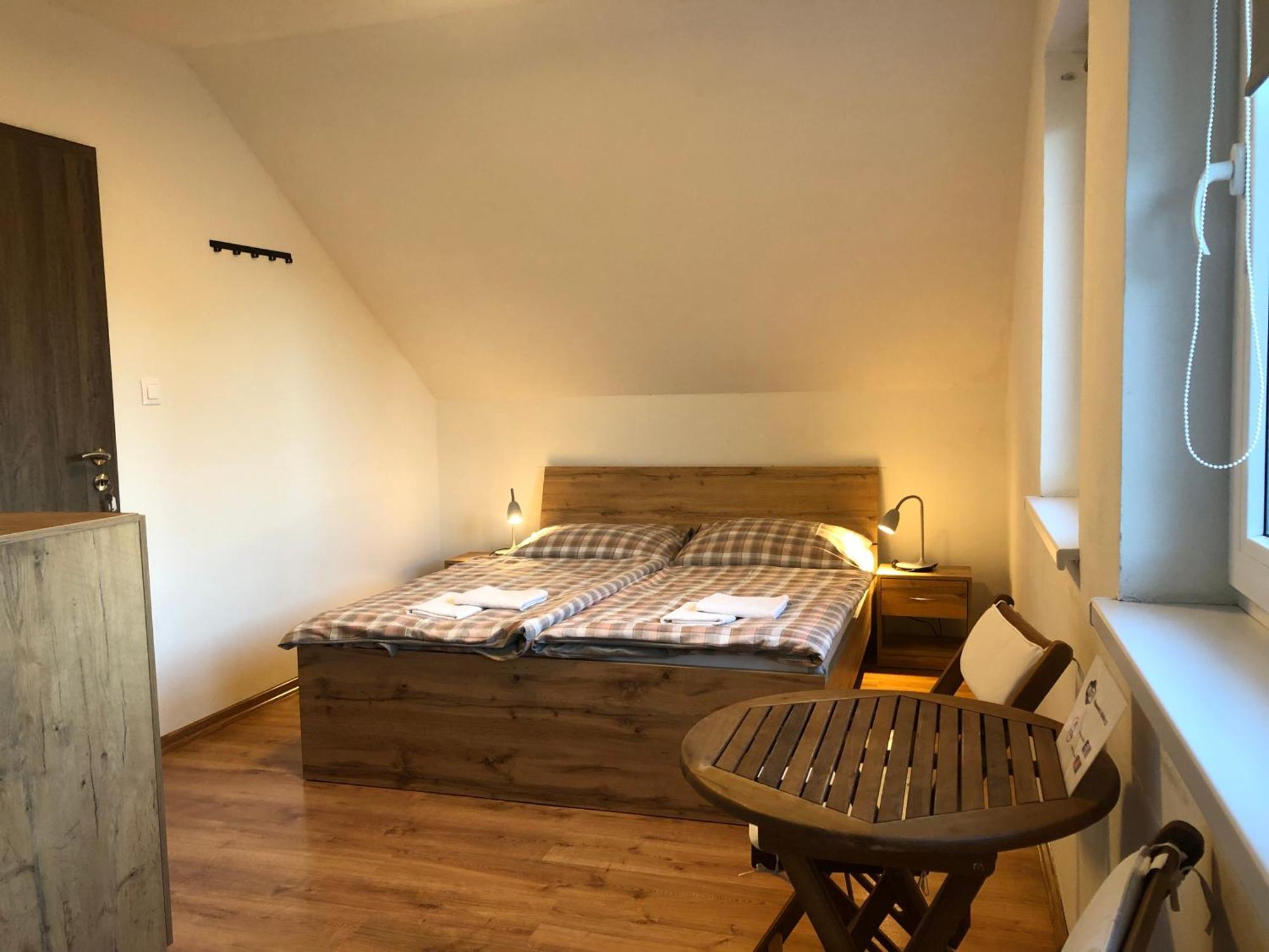 Apartments Adana Spisske Bystre Екстер'єр фото