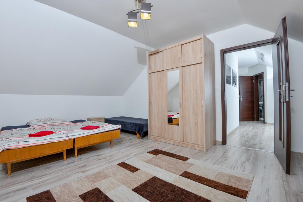 Apartments Adana Spisske Bystre Екстер'єр фото