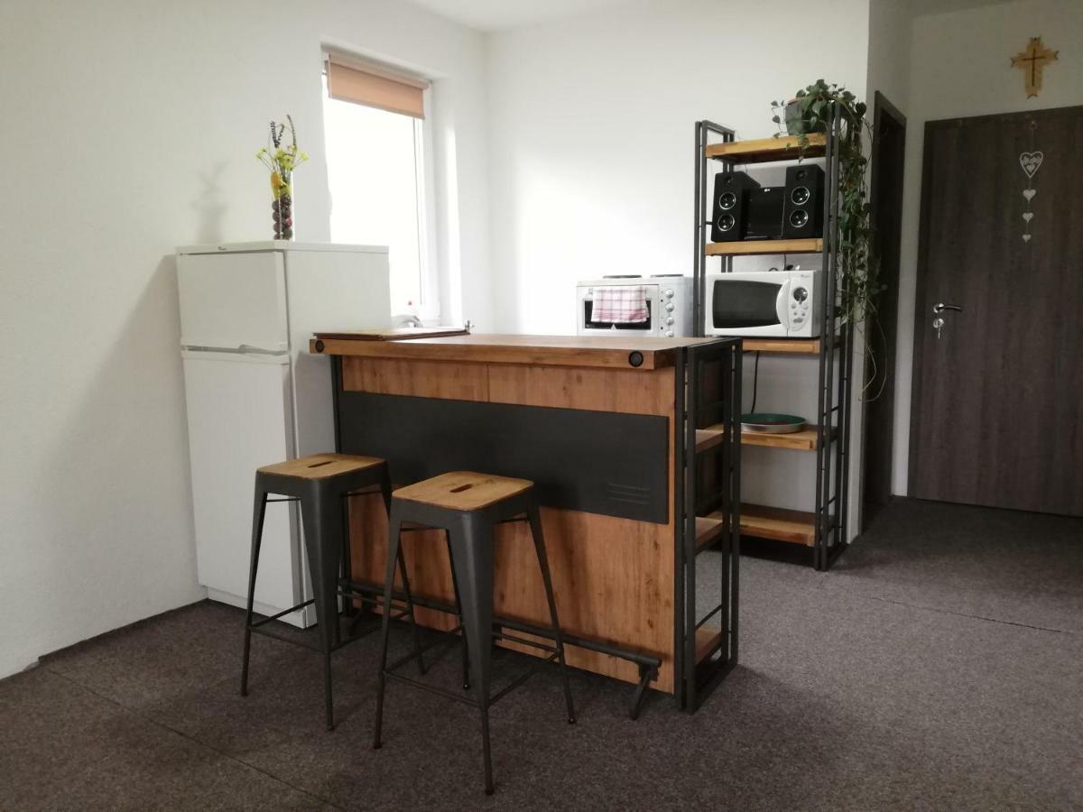 Apartments Adana Spisske Bystre Екстер'єр фото
