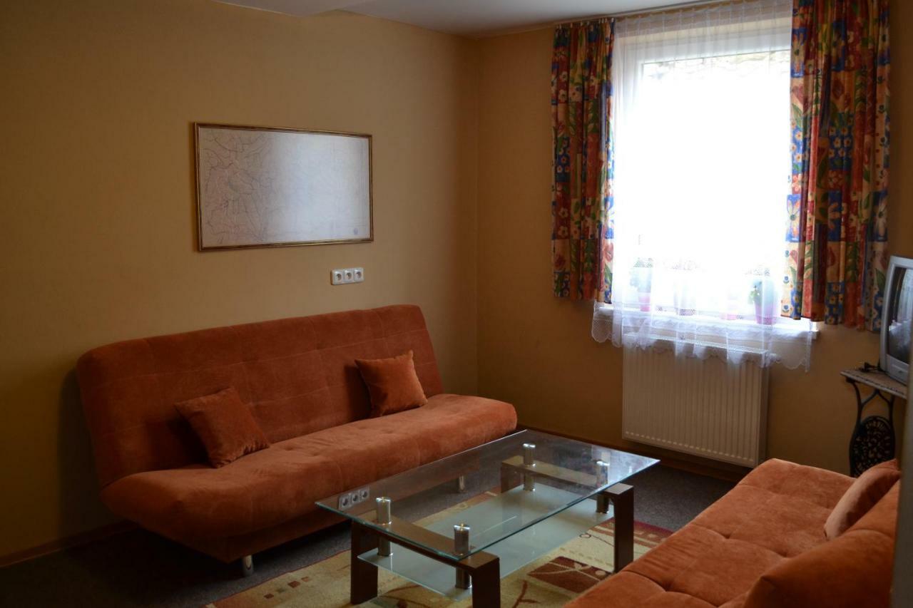 Apartments Adana Spisske Bystre Екстер'єр фото