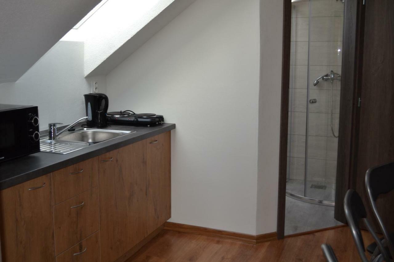 Apartments Adana Spisske Bystre Екстер'єр фото