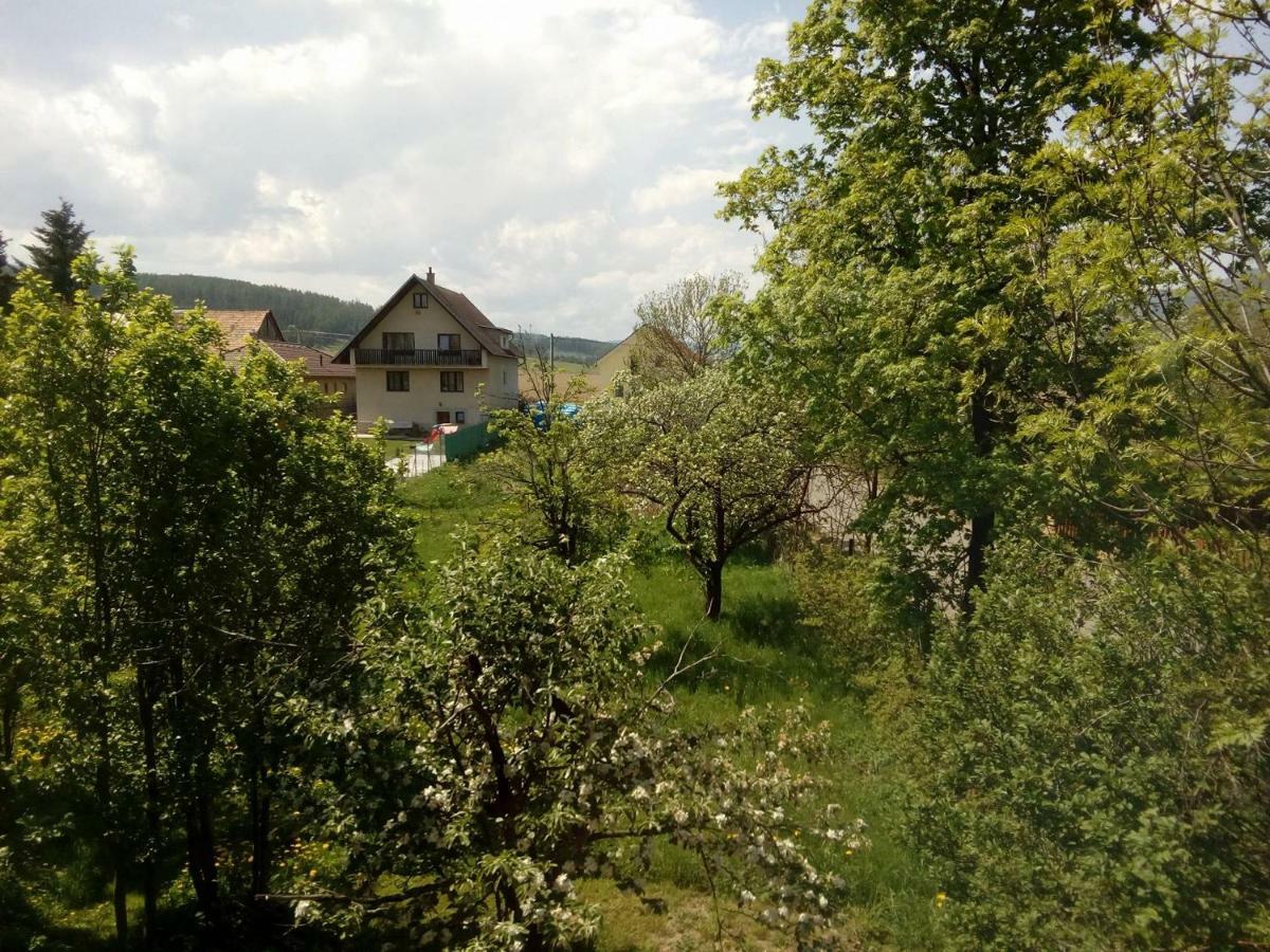 Apartments Adana Spisske Bystre Екстер'єр фото
