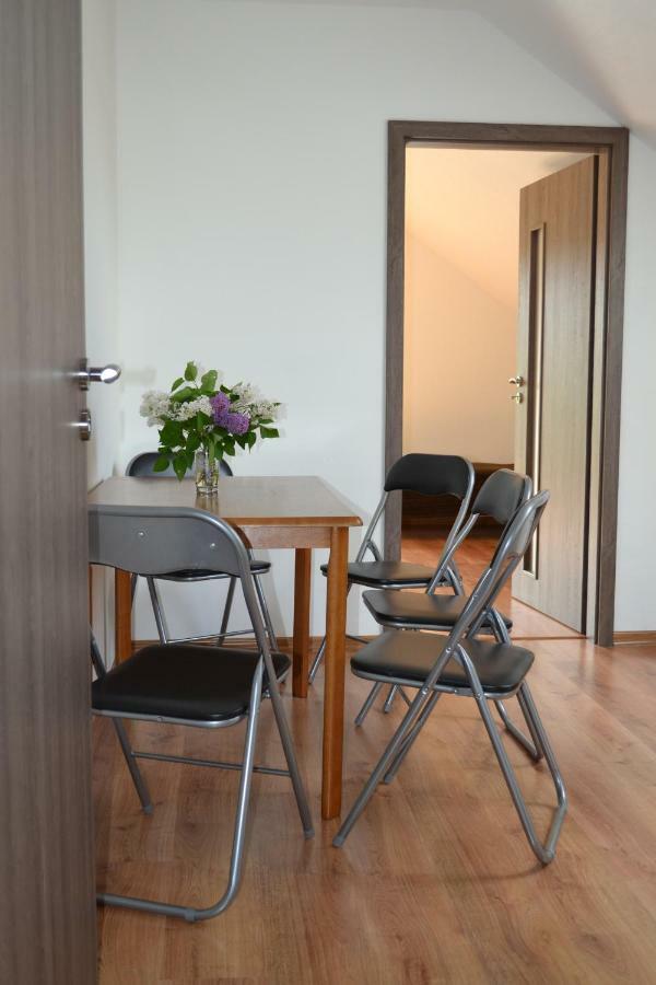 Apartments Adana Spisske Bystre Екстер'єр фото